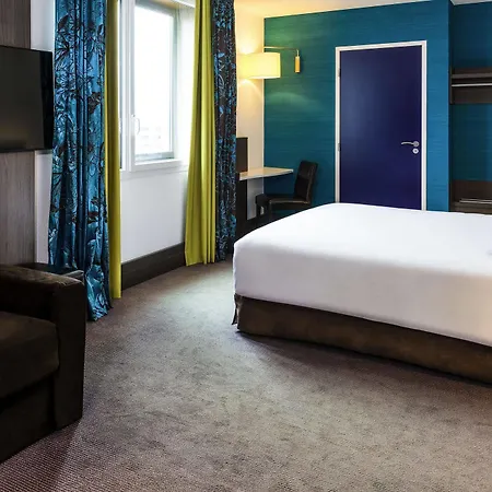 Ibis Styles Centre - Gare Part Dieu