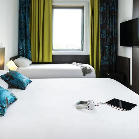 Hotel Ibis Styles Centre - Gare Part Dieu Lyon