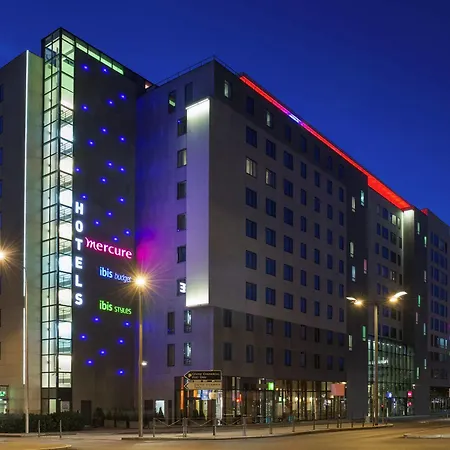 Hotel Ibis Styles Centre - Gare Part Dieu