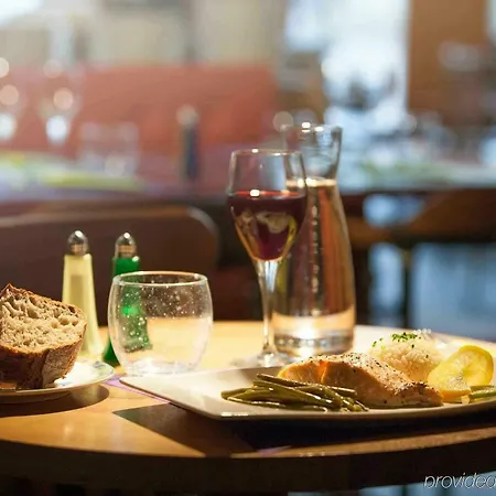Ibis Styles Centre - Gare Part Dieu فندق ليون