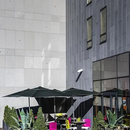 Ibis Styles Centre - Gare Part Dieu Hotel