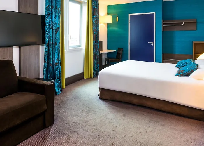 Ibis Styles Centre - Gare Part Dieu 3*