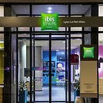 Ibis Styles Centre - Gare Part Dieu Otel 3*