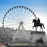 Отель Ibis Styles Centre - Gare Part Dieu