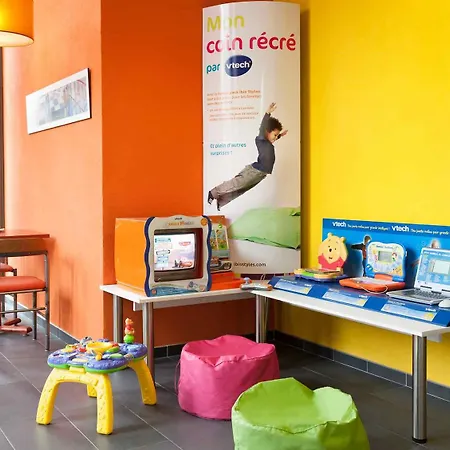 Ibis Styles Centre - Gare Part Dieu 3*