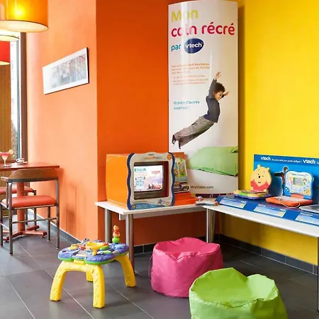 Ibis Styles Centre - Gare Part Dieu 3* Lyon