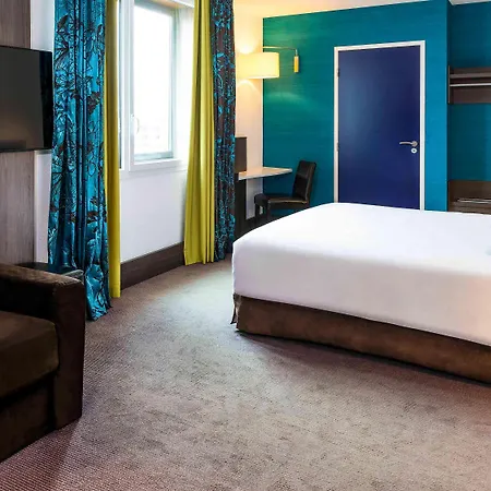 Ibis Styles Centre - Gare Part Dieu 3* Lyon