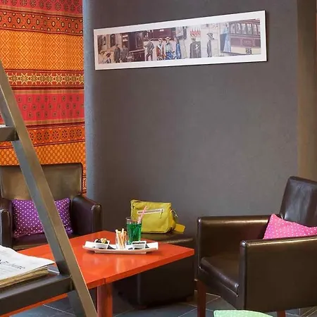 Ibis Styles Centre - Gare Part Dieu 3* Lyon