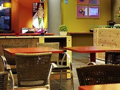 Ibis Styles Centre - Gare Part Dieu Otel