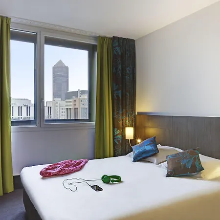 Ibis Styles Centre - Gare Part Dieu 3* Lyon