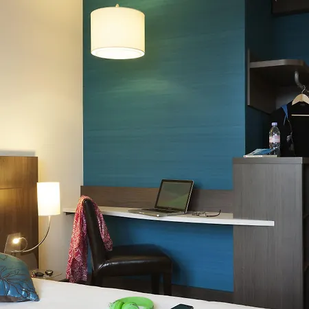 Ibis Styles Centre - Gare Part Dieu Otel 3*