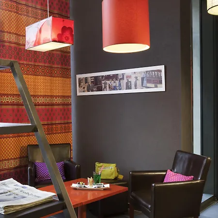 Ibis Styles Centre - Gare Part Dieu 3* Lyon