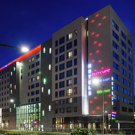 Ibis Styles Centre - Gare Part Dieu Hotel 3*