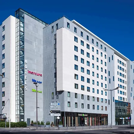 Ibis Styles Centre - Gare Part Dieu Lyon