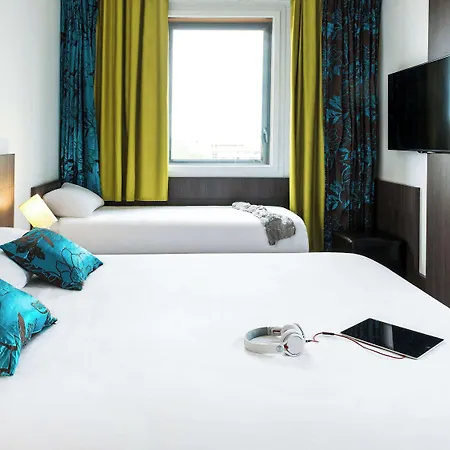 Ibis Styles Centre - Gare Part Dieu Otel 3*