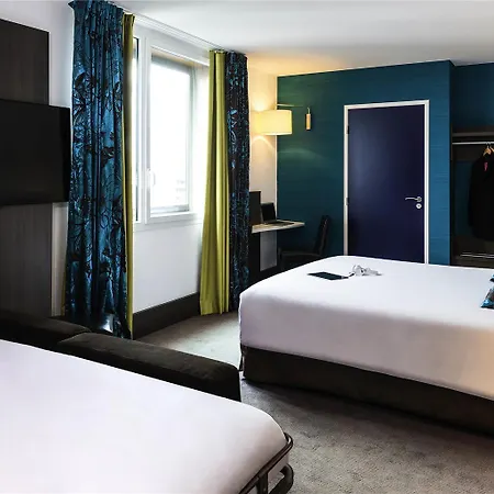 Ibis Styles Centre - Gare Part Dieu