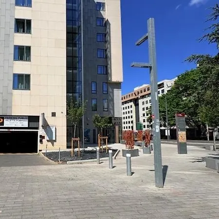 Ibis Styles Centre - Gare Part Dieu Lyon