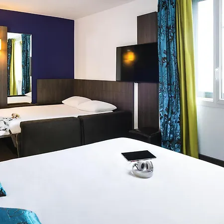 Ibis Styles Centre - Gare Part Dieu Hotel