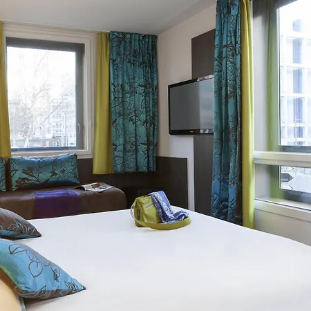 Ibis Styles Centre - Gare Part Dieu 3* Лион