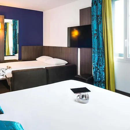 Ibis Styles Centre - Gare Part Dieu 3* Lyon