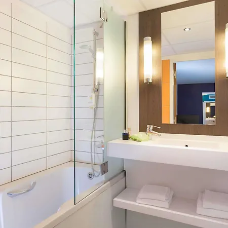 Ibis Styles Centre - Gare Part Dieu ليون