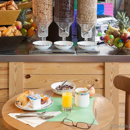 Ibis Styles Centre - Gare Part Dieu Otel Lyon