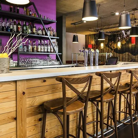 Otel Ibis Styles Centre - Gare Part Dieu 3*