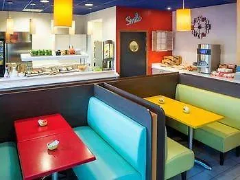 Otel Ibis Styles Centre - Gare Part Dieu Lyon