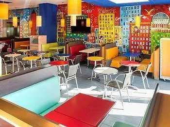 Otel Ibis Styles Centre - Gare Part Dieu 3*