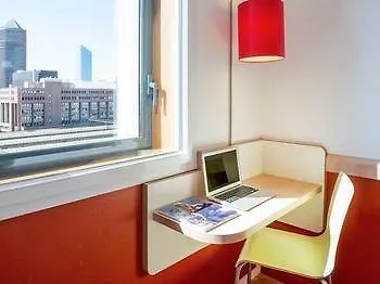 Ibis Styles Centre - Gare Part Dieu