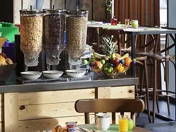 Otel Ibis Styles Centre - Gare Part Dieu Lyon