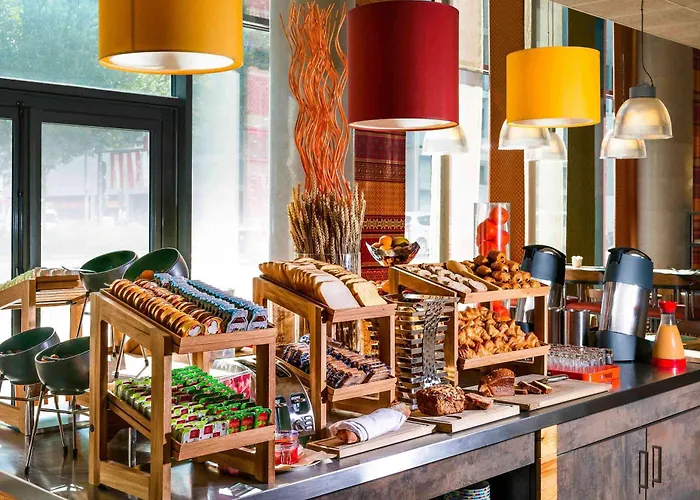 Ibis Styles Centre - Gare Part Dieu 3*