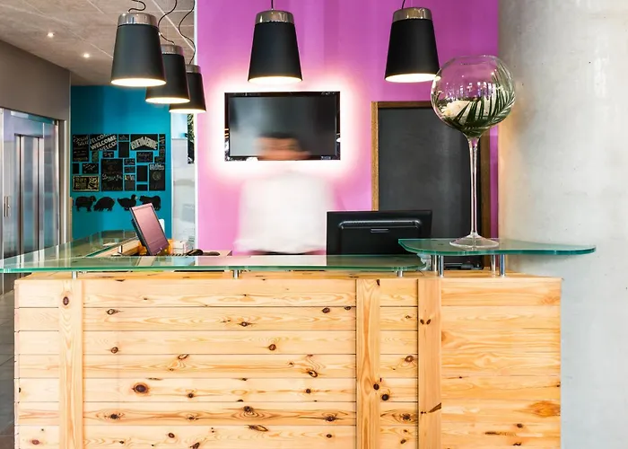 Ibis Styles Centre - Gare Part Dieu Lyon