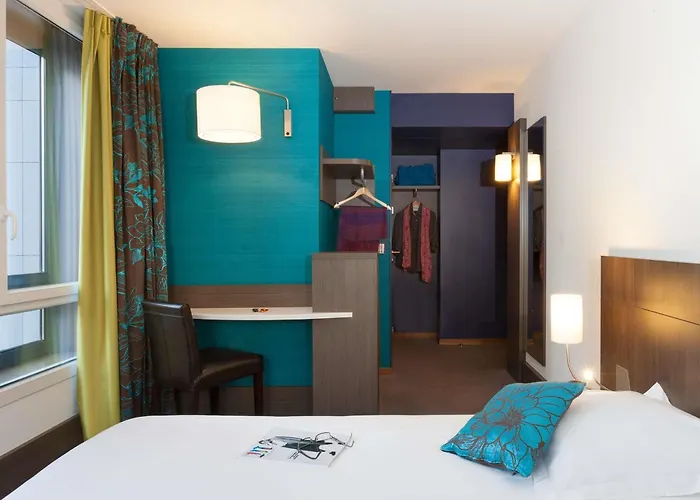 Hotel Ibis Styles Centre - Gare Part Dieu