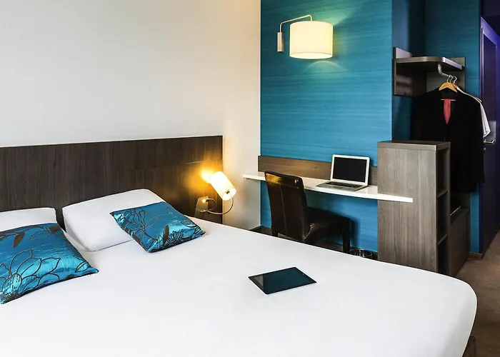Hotel Ibis Styles Centre - Gare Part Dieu