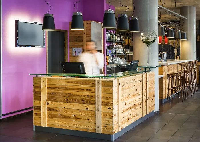 Ibis Styles Centre - Gare Part Dieu
