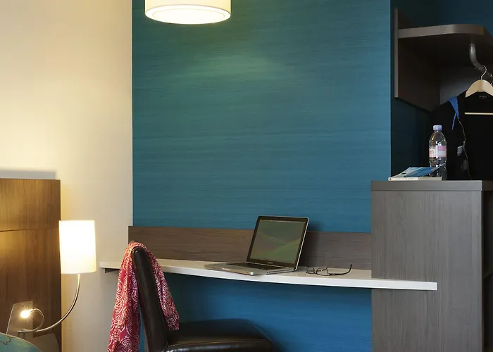 Ibis Styles Centre - Gare Part Dieu Hotel 3*