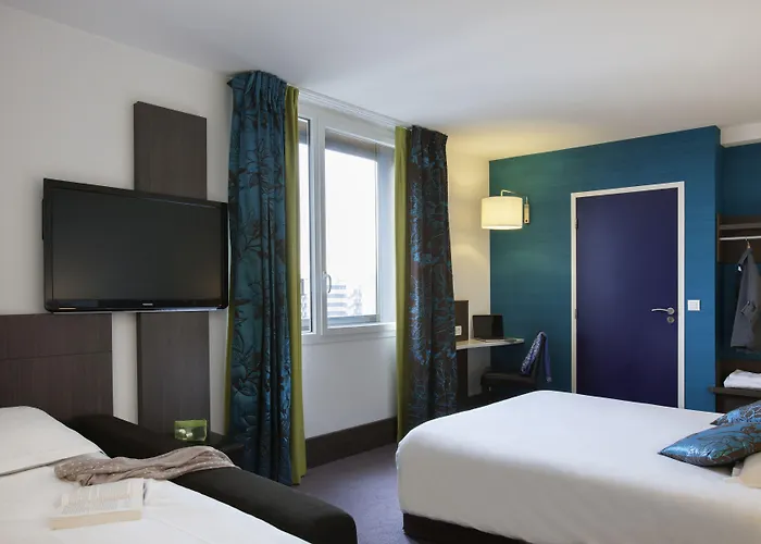 Ibis Styles Centre - Gare Part Dieu 3*