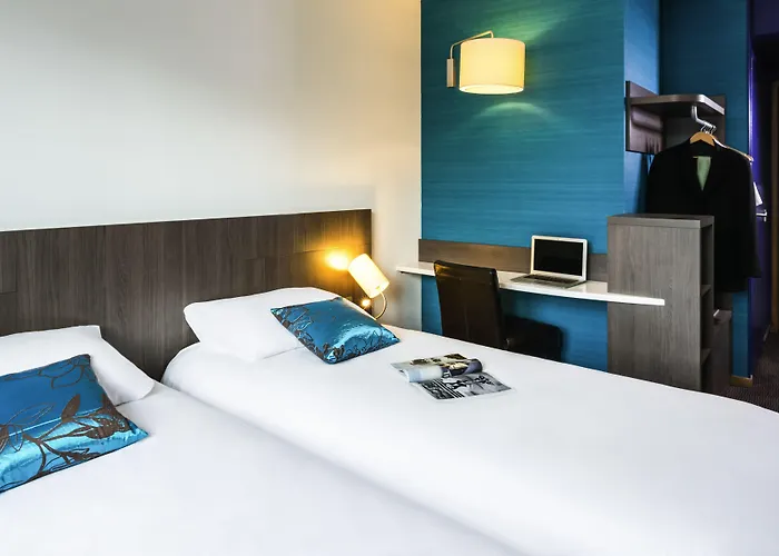 Ibis Styles Centre - Gare Part Dieu Lyon
