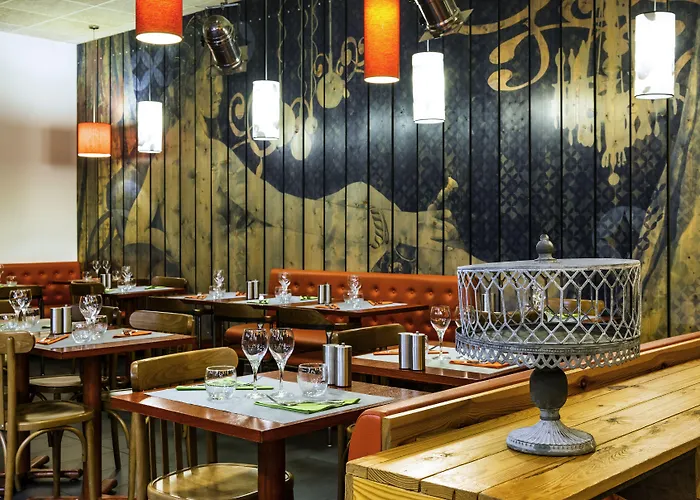 Hotel Ibis Styles Centre - Gare Part Dieu Lyon