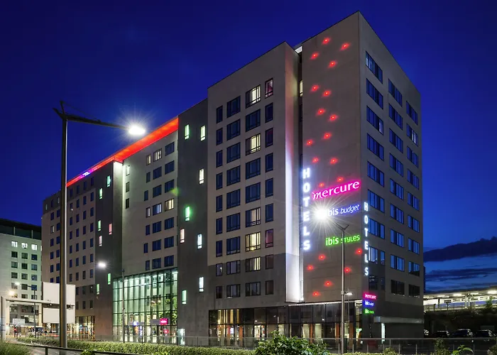 Ibis Styles Centre - Gare Part Dieu Hotel 3*