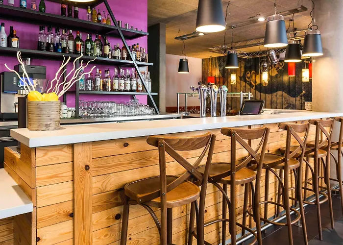 Ibis Styles Centre - Gare Part Dieu Hotel Lyon