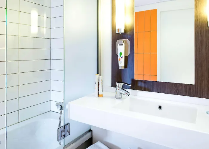 Ibis Styles Centre - Gare Part Dieu Hotel