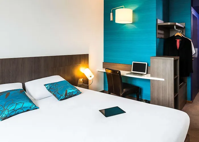 Ibis Styles Centre - Gare Part Dieu Hotel Lyon