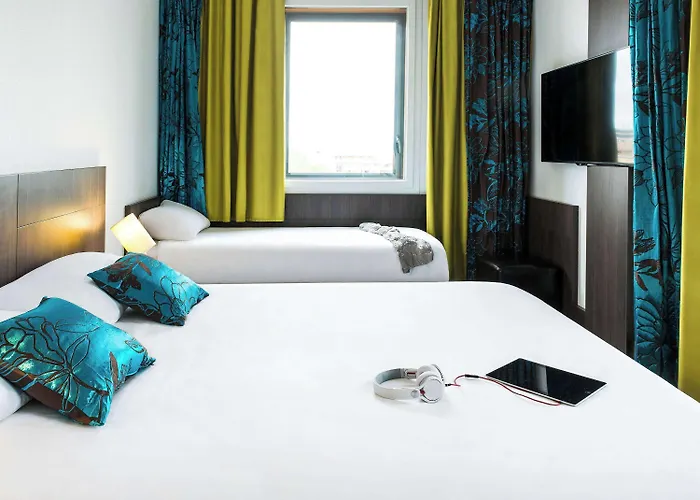 Ibis Styles Centre - Gare Part Dieu Hotel 3*
