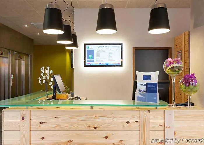 Ibis Styles Centre - Gare Part Dieu 3*