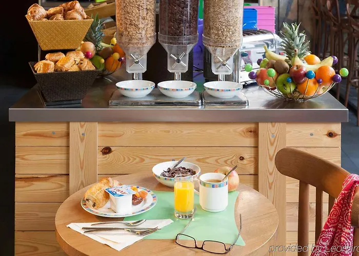 Ibis Styles Centre - Gare Part Dieu Hotel Lyon