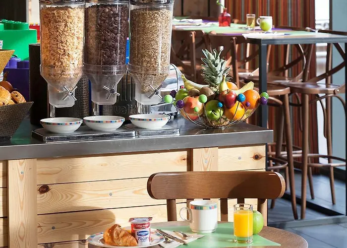 Ibis Styles Centre - Gare Part Dieu