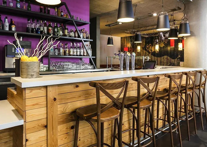 Hotel Ibis Styles Centre - Gare Part Dieu 3*