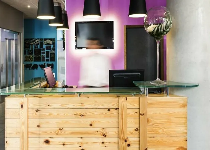 Ibis Styles Centre - Gare Part Dieu 3* Lyon